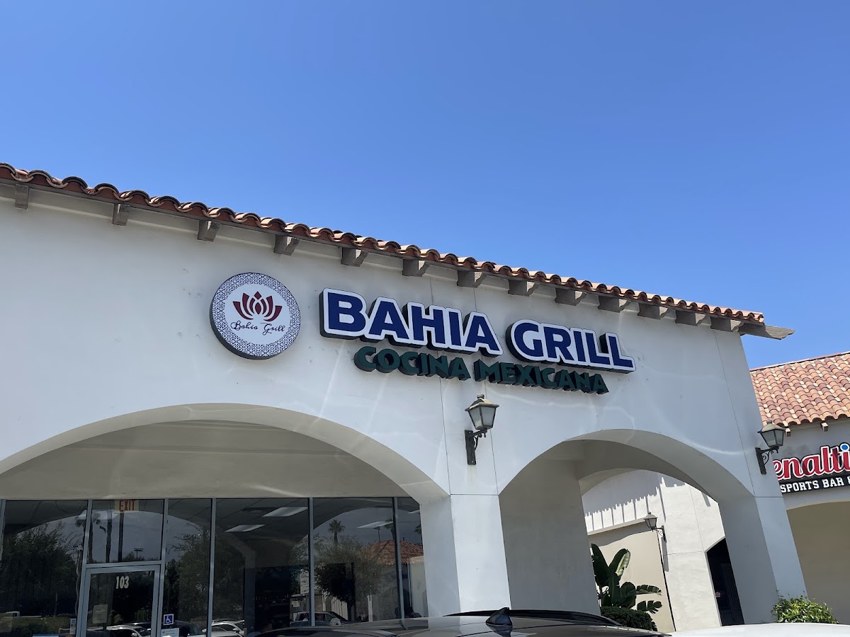 Bahia Grill Cocina Mexicana