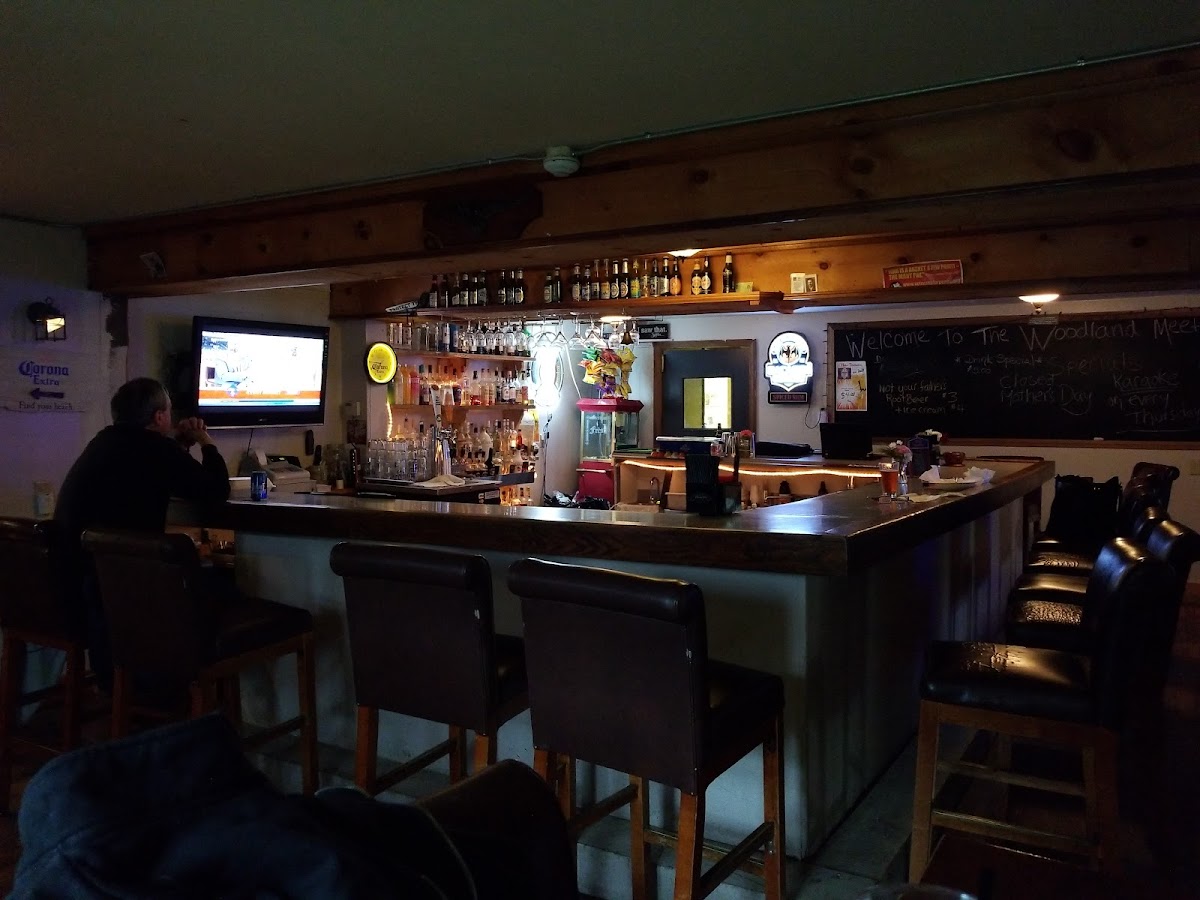 Woodland Meeting House